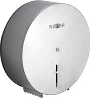 Диспенсер для туалетной бумаги круглый из нержавеющей стали глянцевый XL 295*285*112 05001.XL.B — фото 1, Аксессуары и оборудование для общественных мест