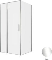 Душевой уголок Allen Brau Priority 100x90 3.31028.00 + 3.31043.00 хром 3.31028.00 + 3.31043.00 — фото 7, Прямоугольные душевые уголки