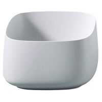 Товар: Раковина Artceram Cognac Quadro накладная без отверстий saniglaze цвет белый арт-COL006 01 34 - фото 1 Раковина Artceram Cognac Quadro накладная без отверстий saniglaze цвет белый арт-COL006 01 34 — фото 1, Раковины накладные