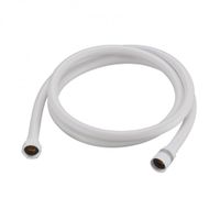 Шланг для душа Milacio Ultra MCU.007.WH, белый (175см) — фото 1, Душевые шланги