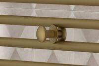 Вешалка Вешалка Сунержа Сфера Матовое золото арт-032-2010-0001 — фото 1, Крючки для полотенец