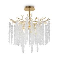 Товар: Потолочный светильник Freya FR1010CL-06G - фото 3 Потолочный светильник Freya FR1010CL-06G — фото 3, Подвесные светильники