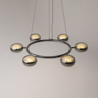 Подвесной светильник Maytoni арт-MOD299PL-L60BC3K — фото 3, Подвесные светильники