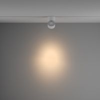 Товар: Трековый светильник Technical TR084-1-15W3K-D-W - фото 12 Трековый светильник Technical TR084-1-15W3K-D-W — фото 12, Трековые светильники