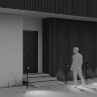 Ландшафтный светильник Outdoor O497FL-L12B3K — фото 9, Уличное освещение