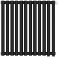 Товар: Отопительный радиатор Сунержа Эстет-11 EU50 500х540 12 секций Матовый чёрный арт-31-0312-5012 - фото 5 Отопительный радиатор Сунержа Эстет-11 EU50 500х540 12 секций Матовый чёрный арт-31-0312-5012 — фото 5, Радиаторы отопления