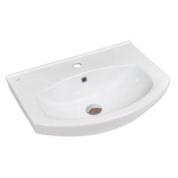 Тумба напольная с умывальником ELEGANSE 60 /хром/ AQUA DE MARCO 5060CELE — фото 6, Тумбы с раковиной