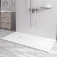 Душевой поддон прямоугольный STONE TRAY-W 900x1000 14152910-01-11 — фото 4, Душевые поддоны