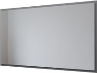 Товар: Зеркало Allen Brau Activity 120 1.340030.PGM платина матовый - фото 1 Зеркало Allen Brau Activity 120 1.340030.PGM платина матовый — фото 1, Зеркала в ванную комнату