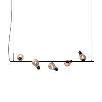 Подвесной светильник Freya арт-FR5372PL-05B — фото 4, Подвесные светильники