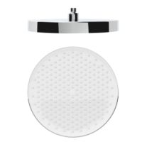 Верхний душ Raglo R452.09, хром — фото 1, Верхние души