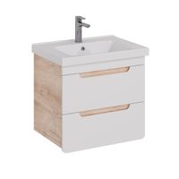 Раковина керамическая "Гармония-65" 640214 — фото 4, Раковины встраиваемые сверху