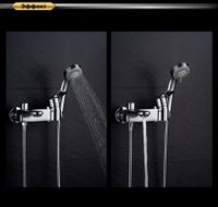 Смеситель для ванны D&K Rhein , хром арт-DA1313201 — фото 2, Смеситель для ванны