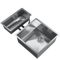 Товар: Кухонная мойка Reflexion Iseo RX2250GD брашированное золото - фото 94 Кухонная мойка Reflexion Iseo RX2250GD брашированное золото — фото 94, Кухонные мойки