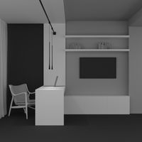 Трековый подвесной светильник Technical арт-TR168-1-7W3K-M-B — фото 8, Трековые светильники