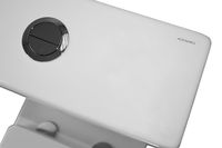 Товар: Унитаз-компакт Azario Ferra 365х650х785 напольный, безободковый, с быстросъемным сиденьем микролифт арт-AZ-1015 - фото 9 Унитаз-компакт Azario Ferra 365х650х785 напольный, безободковый, с быстросъемным сиденьем микролифт арт-AZ-1015 — фото 9, Напольные унитазы