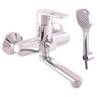 Смеситель Colorado для ванны, душевой комплект, арт-CO251.5/1 — фото 1, Смеситель для ванны