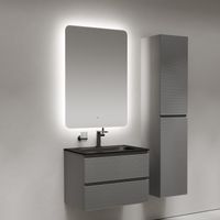 Товар: Зеркало для ванной комнаты SANCOS Ray 700x1000 c подсветкой, арт. RA700 - фото 2 Зеркало для ванной комнаты SANCOS Ray 700x1000 c подсветкой, арт. RA700 — фото 2, Зеркала в ванную комнату