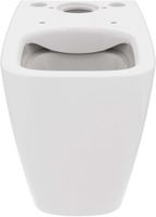Чаша унитаза Ideal Standard i.life B напольный, для монтажа с бачком, технология RimLS+, с крепежом TT025 арт-T461201 — фото 2, Напольные унитазы