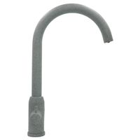 NAPOLI Смеситель д/кухни совмещенный с краном для питьевой воды, темно-серый камень арт-32664 — фото 4, Смесители для кухни