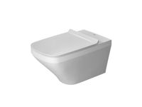 Унитаз, Duravit, Durastyle, подвесной, шгв 370*620*350, WonderGliss, цвет-белый арт-25420900001 — фото 1, Подвесные унитазы