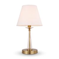 Настольный светильник Freya FR2027TL-01BS — фото 1, Настольные лампы