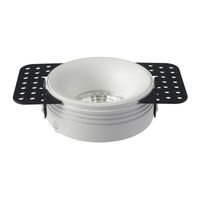 Светильник встраиваемый арт-CLT 078C1 WH — фото 1, Точечные светильники