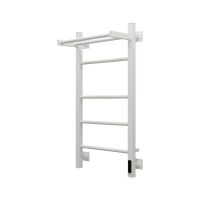 Полотенцесушитель электрический Grota Alto 430х800 белый Alto 430х800 RAL9016 EL — фото 3, Электрические полотенцесушители