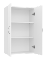 Шкаф арт-Э-Лил08050-011бф — фото 5, Шкафы для ванной