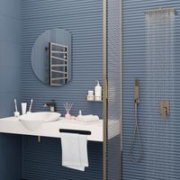 Зеркало с LED-подсветкой MOON (60*80) /AQUA DE MARCO Moon60/80 — фото 8, Зеркала в ванную комнату