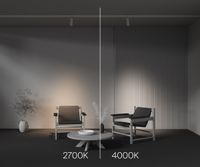 Трековый светильник Technical TR198-3-20W2.7K-Z-W — фото 10, Трековые светильники