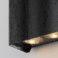 Товар: Настенный светильник (бра) Outdoor O570WL-L20B3K - фото 6 Настенный светильник (бра) Outdoor O570WL-L20B3K — фото 6, Уличное освещение