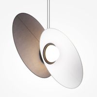 Подвесной светильник Maytoni MOD396PL-L10BL3K — фото 7, Подвесные светильники