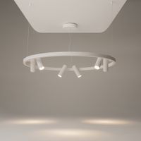 Подвесной светильник Maytoni MOD102PL-L42WK — фото 6, Подвесные светильники