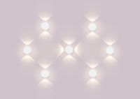 Товар: Архитектурная подсветка Outdoor O014WL-L4W - фото 13 Архитектурная подсветка Outdoor O014WL-L4W — фото 13, Уличное освещение