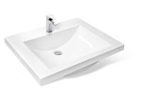 Раковина "Monaco 60 silk" 600х480 ФР-00014949 — фото 1, Раковины