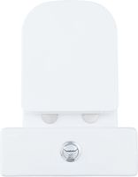 Чаша унитаза Aquanet Fine Rimless Soft Close арт-FINE-C — фото 15, Напольные унитазы