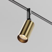 Трековый светильник Technical TR201-1-15W3K-M-BBS — фото 4, Трековые светильники