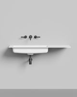 Товар: Раковина столешница ONDA PLUS 72 арт-14022031MN - фото 2 Раковина столешница ONDA PLUS 72 арт-14022031MN — фото 2, Раковины подвесные