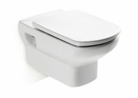 DAMA SENSO/Compacto Сиденье и крышка для унитаза, дюропласт., с механизмом мягкого закрыв. ROCA арт-ZRU9302820 — фото 2, Сиденья для унитаза