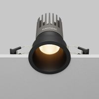 Товар: Встраиваемый светильник Technical DL118-15W-3K-B - фото 6 Встраиваемый светильник Technical DL118-15W-3K-B — фото 6, Точечные светильники