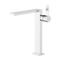 Смеситель для раковины высокий SANCOS Linn, хром, арт. арт-SC9020CH — фото 2, Смесители для раковины