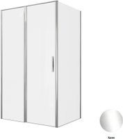 Душевой уголок Allen Brau Priority 120x90 3.31031.00 + 3.31043.00 хром 3.31031.00 + 3.31043.00 — фото 6, Прямоугольные душевые уголки