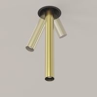 Товар: Встраиваемый светильник Technical C140RS-L300-7W3K-BBS - фото 13 Встраиваемый светильник Technical C140RS-L300-7W3K-BBS — фото 13, Точечные светильники