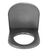 Сиденье с крышкой для унитаза антивандальное арт-СсКдУА — фото 1, Сиденья для унитаза