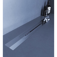 Душевой трап RGW SDR-53S арт-76215380-13 — фото 1, Трапы для душа