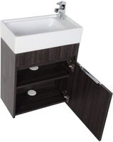 Мебель для ванной Aquanet Лидс 50 эвкалипт мистери 00183170 — фото 8, Комплекты мебели для ванной