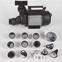 Товар: Гидромассаж "Шампань" Aquanet (8 форсунок) 00204907 - фото 1 Гидромассаж "Шампань" Aquanet (8 форсунок) 00204907 — фото 1, Комплектующие