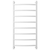 Полотенцесушитель водяной Сунержа Галант+ 1000х500 Матовый белый арт-30-0200-1050 — фото 1, Водяные полотенцесушители