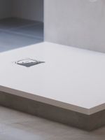 Товар: Душевой поддон прямоугольный RGW ST-W Белый 80x140, Каменный арт-16152814-01 - фото 10 Душевой поддон прямоугольный RGW ST-W Белый 80x140, Каменный арт-16152814-01 — фото 10, Душевые поддоны из искусственного камня